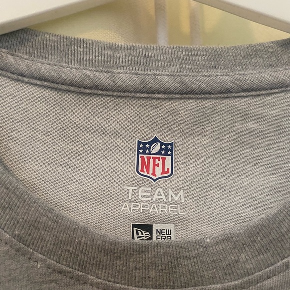 New Era Detroit Lions Men’s NFL Combine Long Sleeve T Shirt size S - Picture 3 of 3